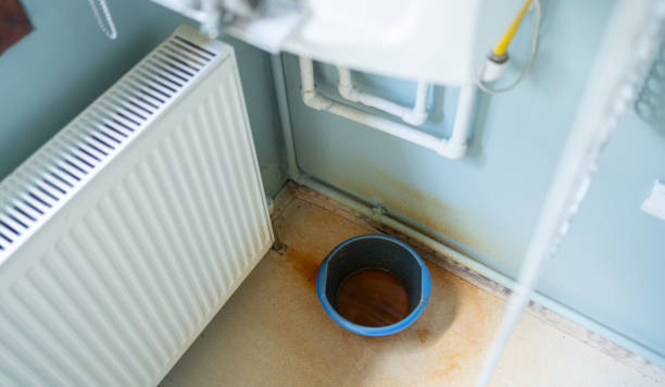 Best Basement water damage restoration  in Keys, OK